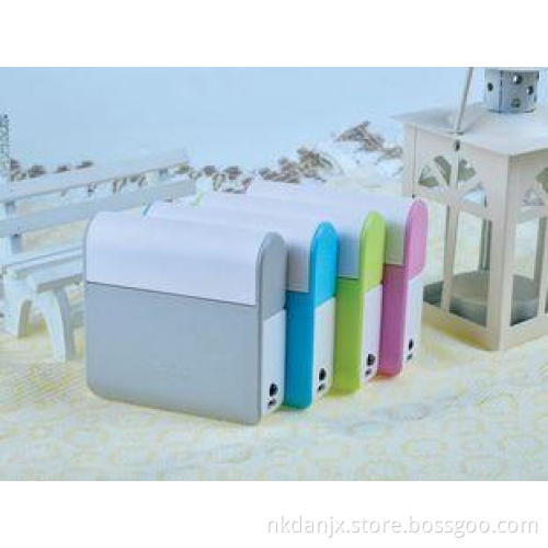 Rechargeable Wallet External Battery Power Bank 6600mAh Wit